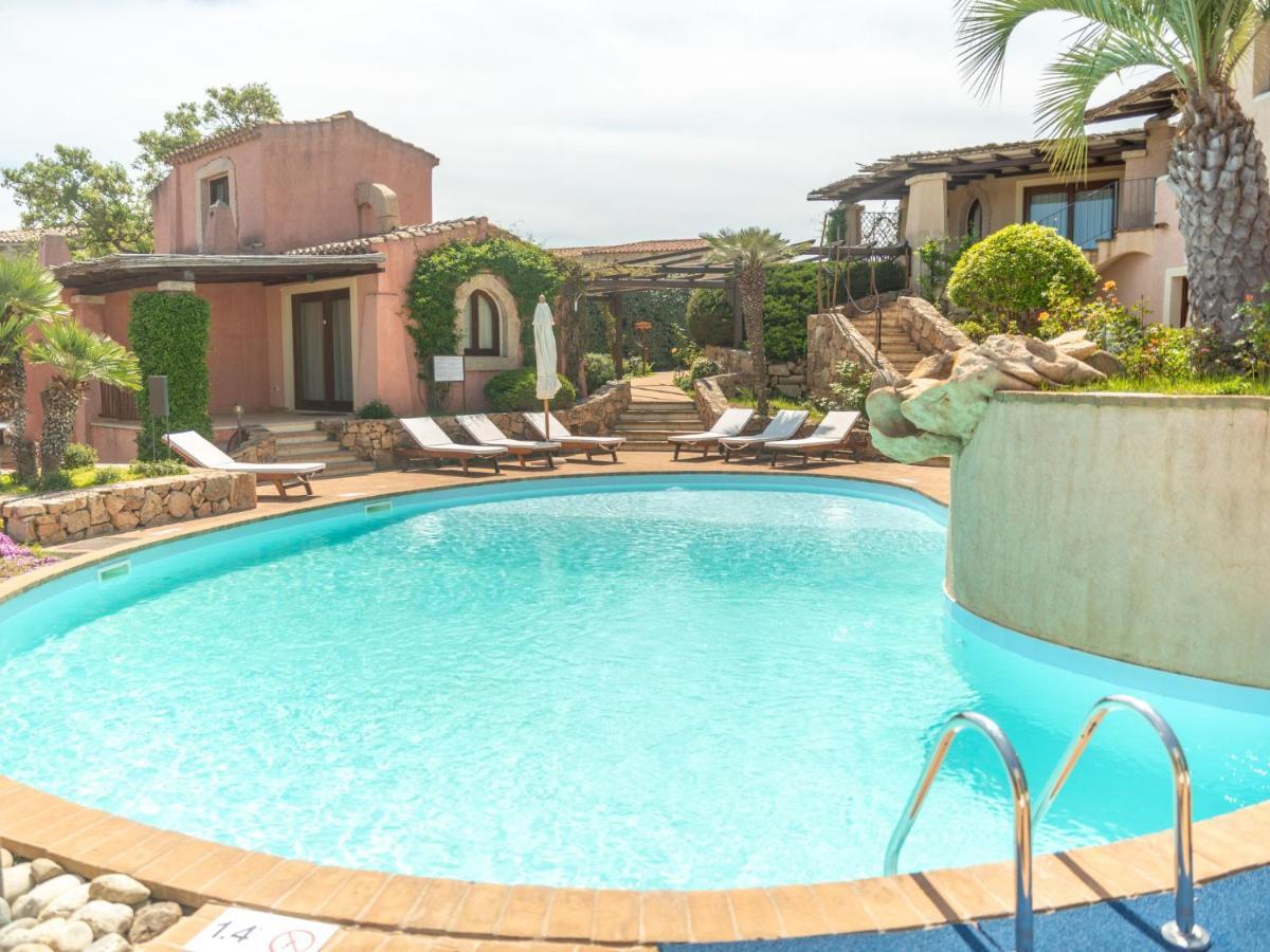 Holiday Home Corbezzolo 7 - Vista Village By Interhome Porto San Paolo  Luaran gambar
