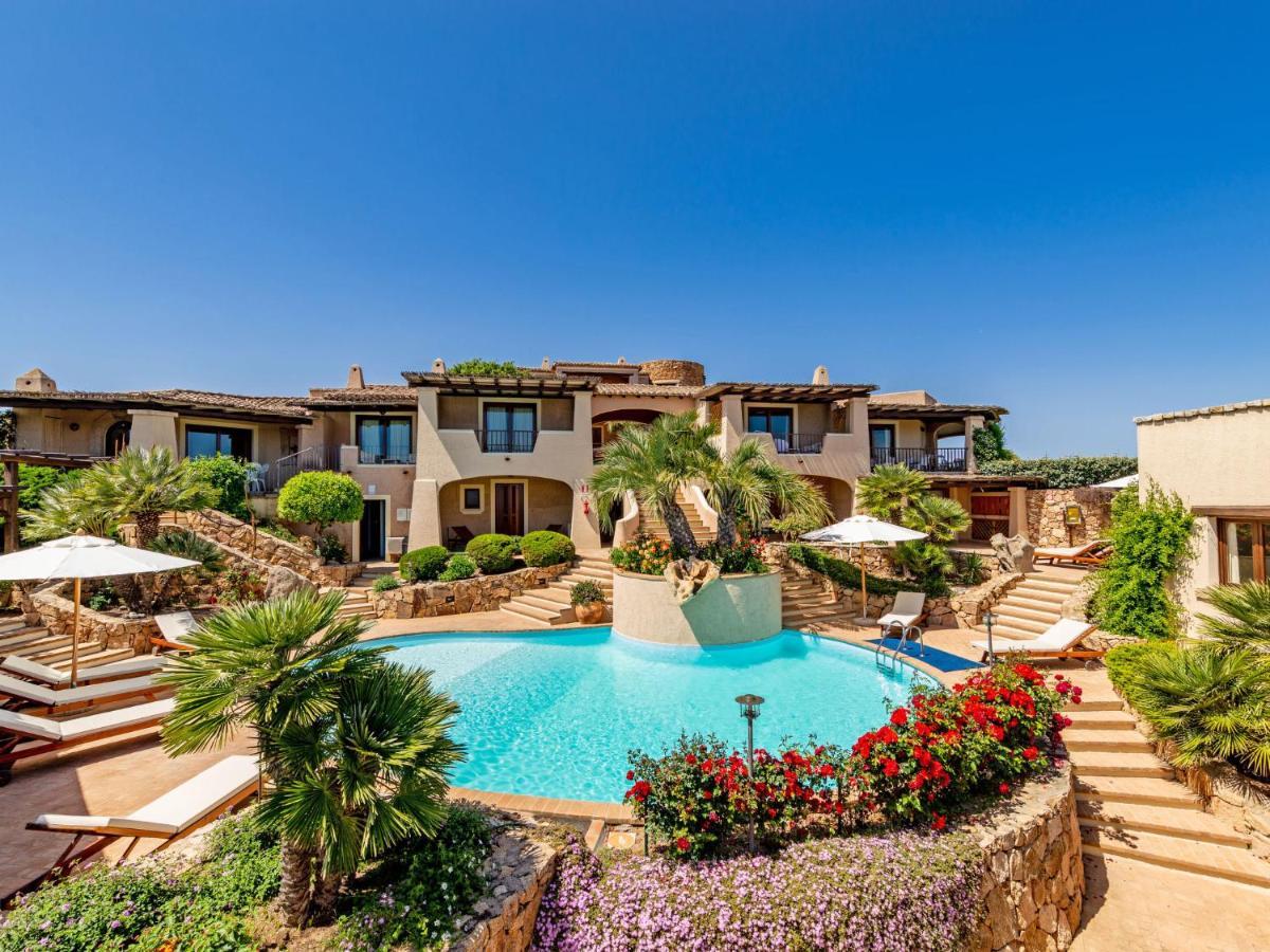 Holiday Home Corbezzolo 7 - Vista Village By Interhome Porto San Paolo  Luaran gambar