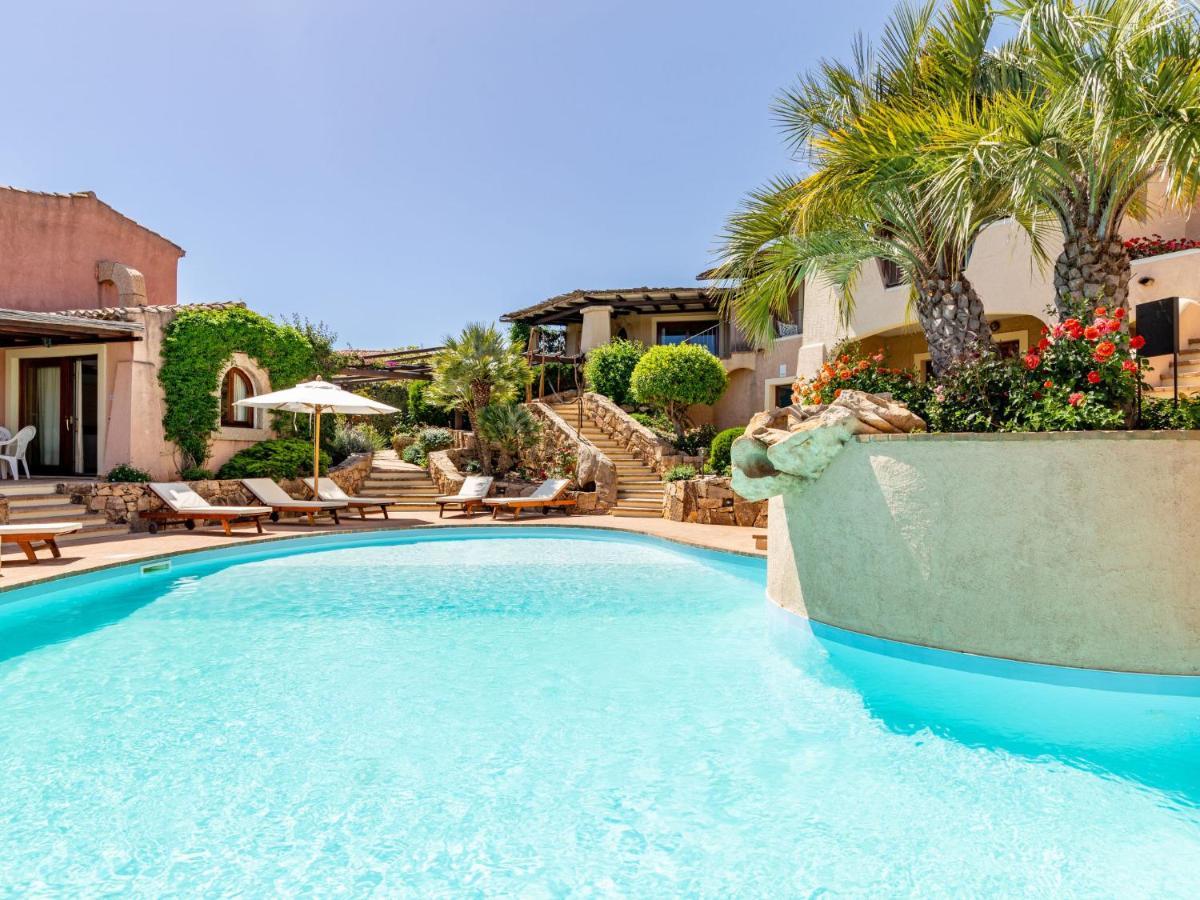 Holiday Home Corbezzolo 7 - Vista Village By Interhome Porto San Paolo  Luaran gambar